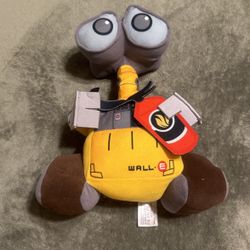 Wall E Toy Collectible