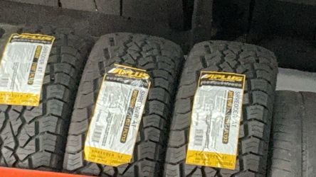 265/70/17 Aplus