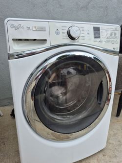 Whirpool washing machine