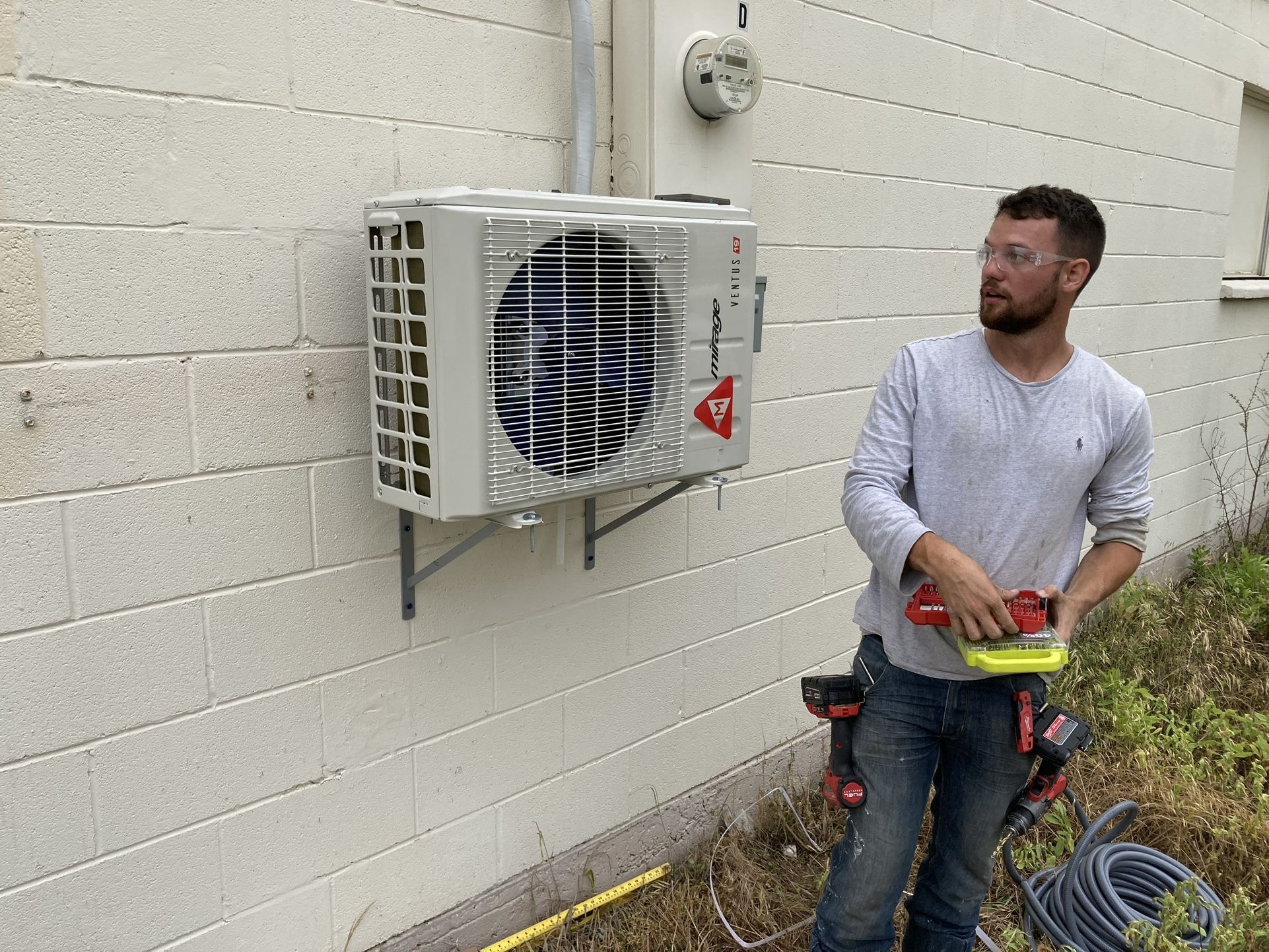 Ductless Does It Again! Mini Splits With Style And Heat Pumps