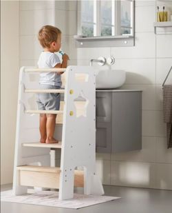 Toddler Learning Tower Step Stool