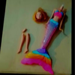 Barbie Parts