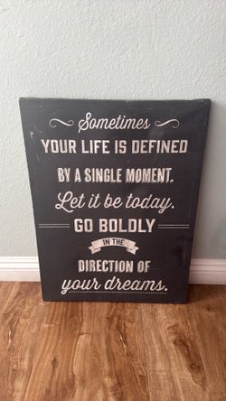 Wall decor