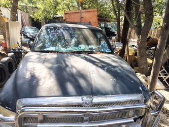 1998 Dodge Ram 2500