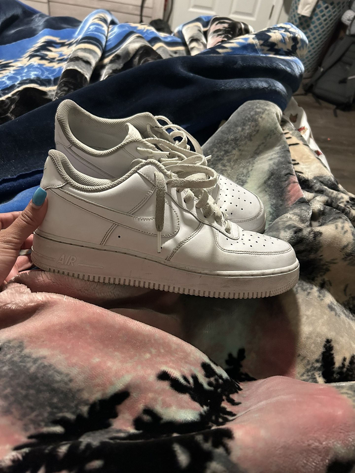 Air Force Shoes Clothing