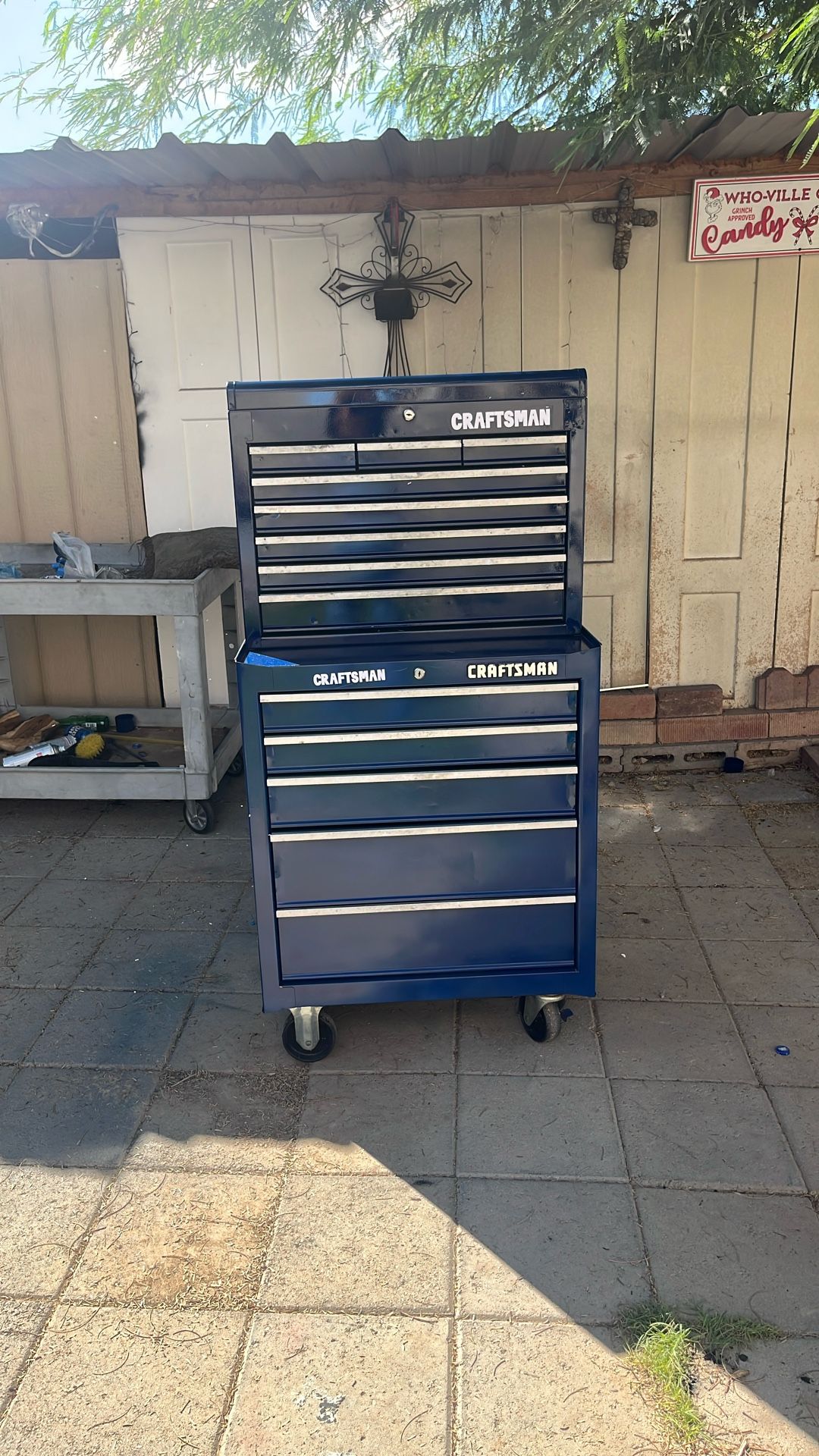 Craftsman Tool Box