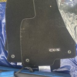 Mazda CX-5 Floor Mats