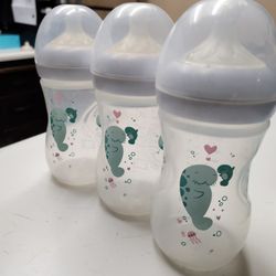 baby bottle bundle
