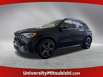 2025 Mercedes-Benz GLE 350