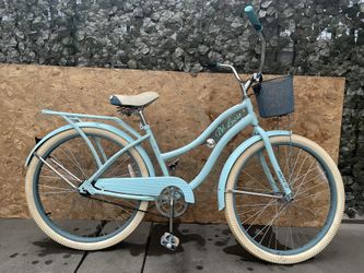 Huffy Nel Lusso - EST 1892 PERFECT FIT FRAME