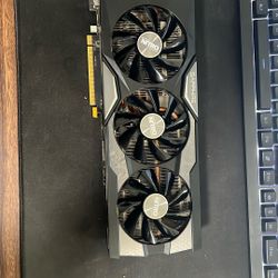 AMD Sapphire Radeon Nitro R9 Fury Graphics Card