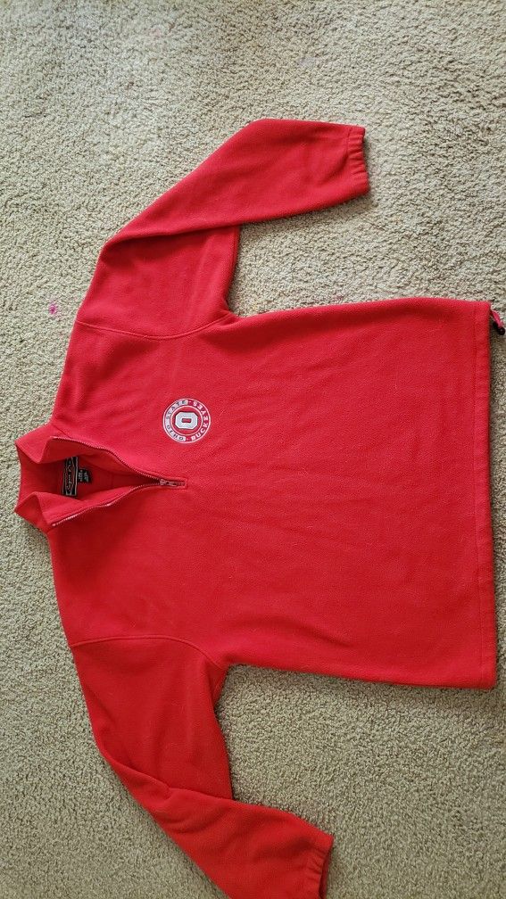 Rare/Vintage Sport One 90s Ohio State Buckeyes Sweatshirt Size Mens L