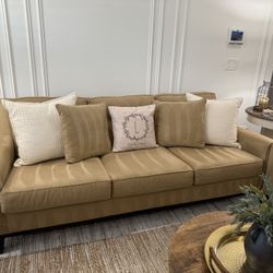 Sofa Set - 3 and 2 Seater
