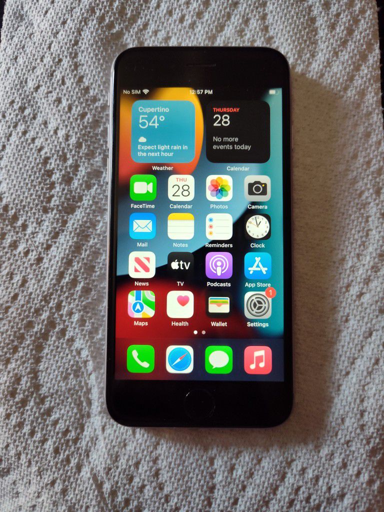 iPhone 6s AT&T  Or Cricket 32GB