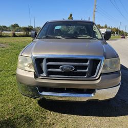 2004 Ford F-150