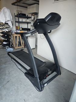 Free treadmill
