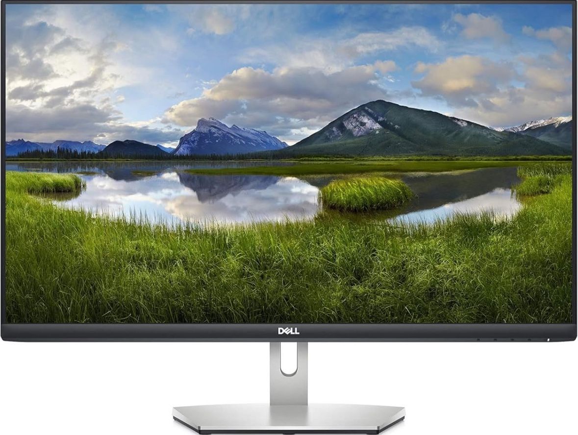 Dell 27” monitor