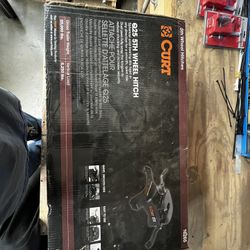 Brand new Heavy duty 5th Wheel In Box