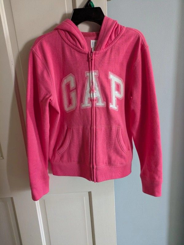 New Gap Hoodie Jacket Size 12