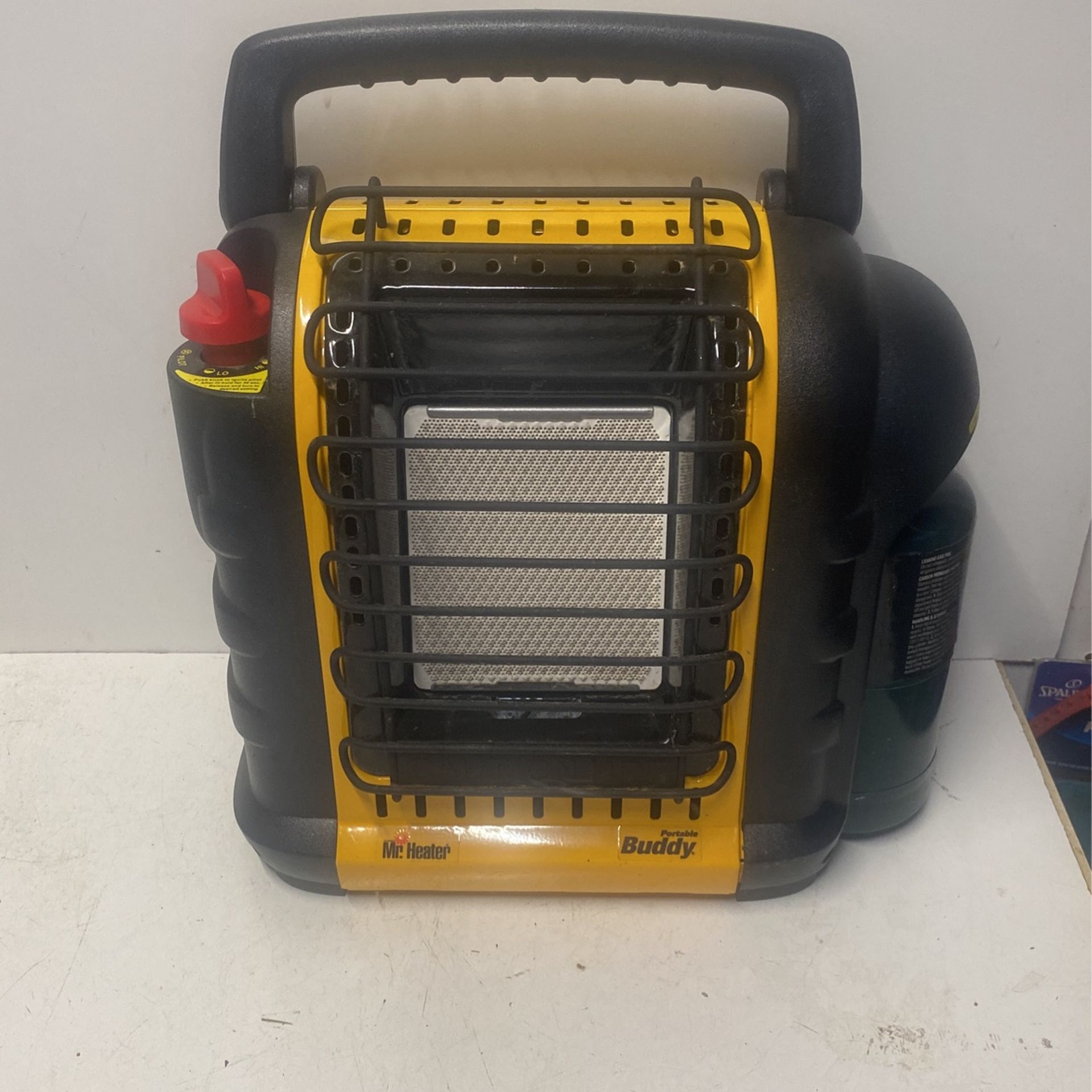 Mr Heater Portable Buddy Propane Heater