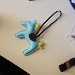 Horse Bag Charm