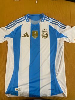 Argentina jersey
