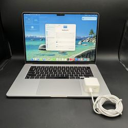 APPLE MACBOOK AIR 15-INCH A3114 M3 24GB RAM 1TB SSD 2024 OS TAHOE *5891