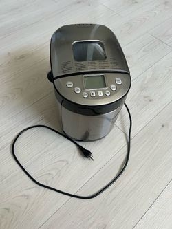 KITCHENARM 29-in-1 SMART Bread Machine with Gluten Free Setting 2LB 1.5LB 1LB