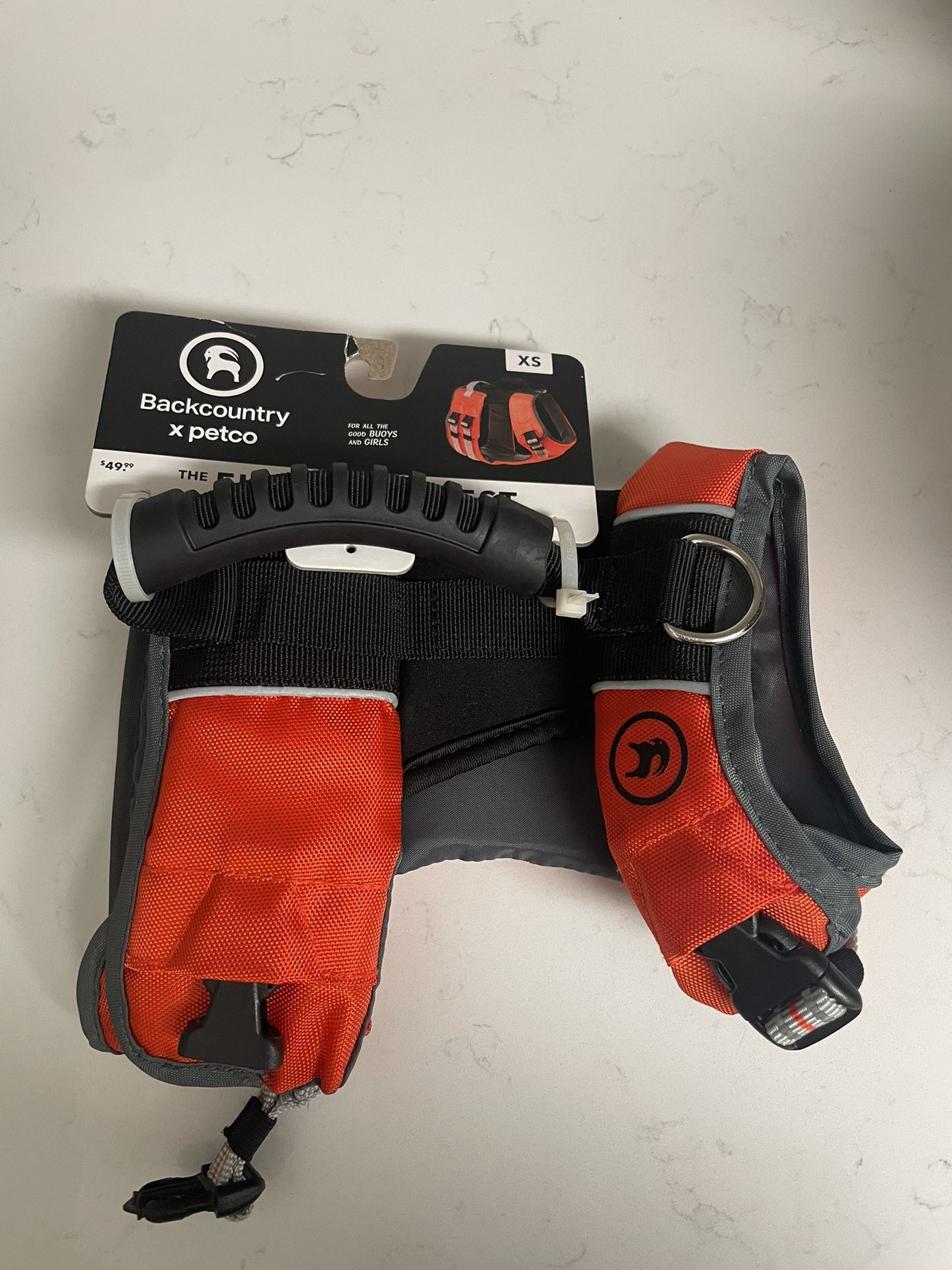 Small Dog Lifevest