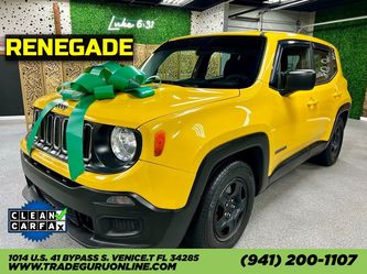 2016 Jeep Renegade