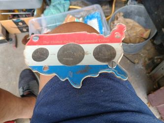 Bicentenial  Coin  1(contact info removed)