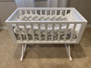 New And Used Baby Cribs For Sale In Tulalip Bay Wa Offerup