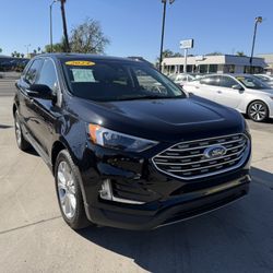 2024 Ford Edge