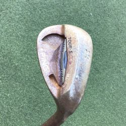 PING  56 Tour S Wedge 
