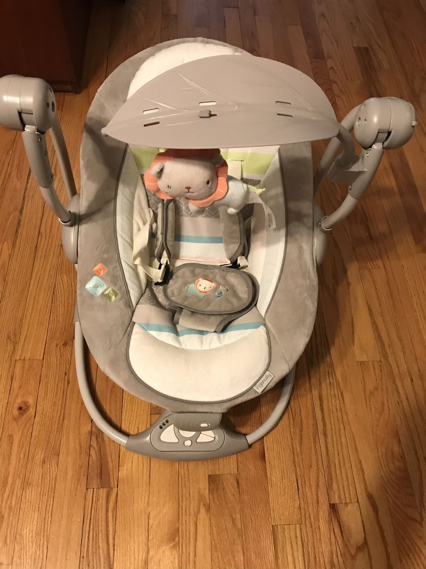 Ingenuity baby swing