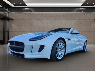 2015 Jaguar F-TYPE