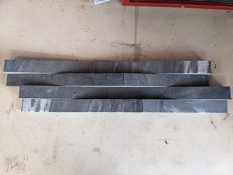 Ledger Stacked Stone Cosmic 3D Wave MSI