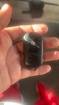 Key fob