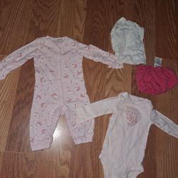Baby Girl Stuff