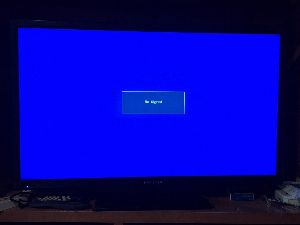 Proscan 32 Inch TV - NO Remote