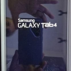 Samsung Galaxy Tab 4 with Otter Box Case