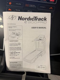 Nordic Track C900