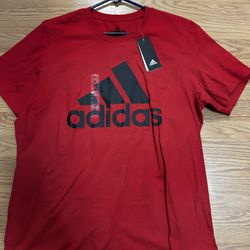 Original Adidas Basic Bos Tee Size XL