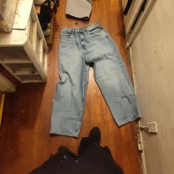 H&M Jeans 