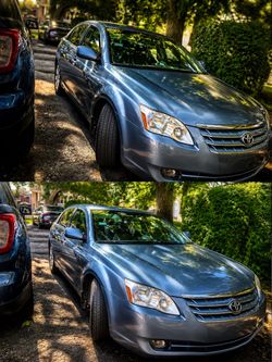 2007 Toyota Avalon
