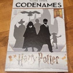 CODENAMES Harry Potter