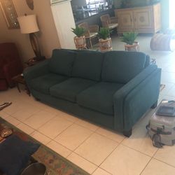 Pull Out Couch