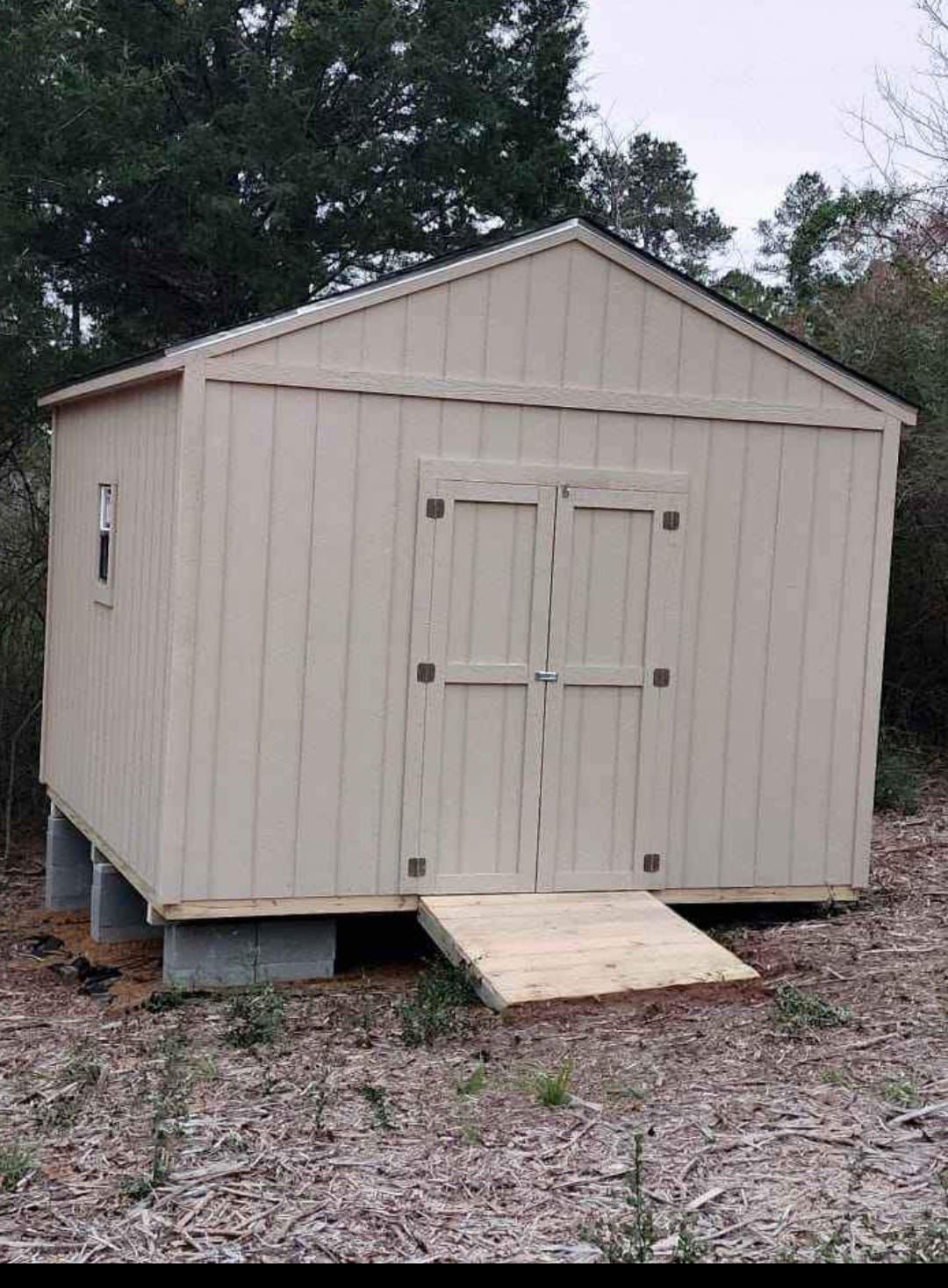 Storage Sheds