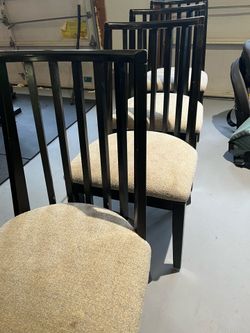 Free chairs