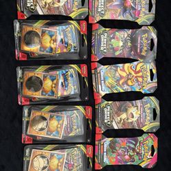 Pokémon Cards 